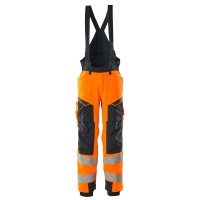 MASCOT® Workwear Winter Werkbroek | ACCELERATE SAFE | 14010 hi-vis oranje/donkermarine | 19090-449-