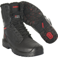 MASCOT® Workwear Veiligheidsschoenen hoog | FOOTWEAR INDUSTRY | 09 zwart | F0462-902-09