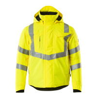 MASCOT® Workwear Winterjas | SAFE SUPREME | 17 hi-vis geel | 20535-231-17