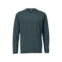 MASCOT® Workwear T-shirt, met lange mouwen | CUSTOMIZED | 34 bosgroen | 22481-618-34