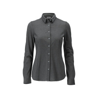 MASCOT® Workwear Overhemd | FRONTLINE | 18088 donkerantraciet/lichtgrijs-gemêleerd | 20014-741-18088