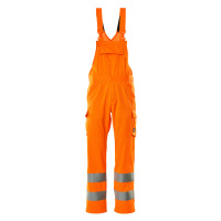 MASCOT® Workwear Amerikaanse overall | SAFE LIGHT | 14 hi-vis oranje | 18869-860-14