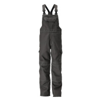 MASCOT® Workwear Amerikaanse overall met kniezakken | MULTISAFE | 18 donkerantraciet | 06669-135-18