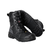 MASCOT® Workwear Veiligheidsschoenen hoog | FOOTWEAR INDUSTRY | 09 zwart | F1107-902-09