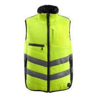 MASCOT® Workwear Wintervest | SAFE SUPREME | 1709 hi-vis geel/zwart | 15565-249-1709