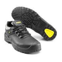 MASCOT® Workwear Veiligheidsschoenen laag | FOOTWEAR INDUSTRY | 0907 zwart/geel | F0073-902-0907