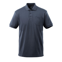 MASCOT® Workwear Poloshirt met borstzak | CROSSOVER | 010 donkermarine | 51586-968-010