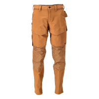 MASCOT® Workwear Werkbroek met kniezakken | CUSTOMIZED | 54 notenbruin | 22379-311-54