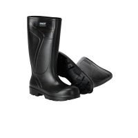 MASCOT® Workwear PU Werklaarzen | FOOTWEAR COVER | 09 zwart | F0852-703-09