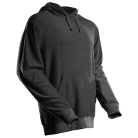 MASCOT® Workwear Capuchontrui | CUSTOMIZED | 09 zwart | 22886-466-09