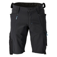 MASCOT® Workwear Shorts | ADVANCED | 09 zwart | 23149-311-09
