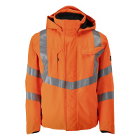 MASCOT® Workwear Winterjas | SAFE SUPREME | 14 hi-vis oranje | 20535-231-14