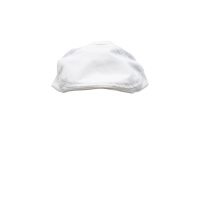 MASCOT® Workwear Flat cap met haarnetje | FOOD & CARE | 06 wit | 20150-230-06