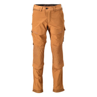 MASCOT® Workwear Werkbroek met kniezakken | CUSTOMIZED | 54 notenbruin | 22279-605-54