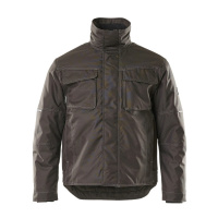 MASCOT® Workwear Winterjas | INDUSTRY | 18 donkerantraciet | 10135-194-18