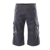 MASCOT® Workwear Shorts, lange | YOUNG | 010 donkermarine | 06049-010-010