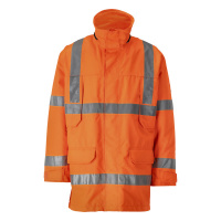 MASCOT® Workwear Parka | SAFE ARCTIC | 14 hi-vis oranje | 07930-880-14