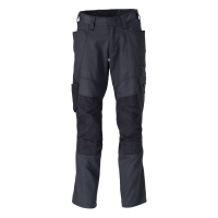 MASCOT® Workwear Werkbroek met kniezakken | ACCELERATE | 010 donkermarine | 20679-439-010