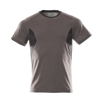 MASCOT® Workwear T-shirt | ACCELERATE | 1809 donkerantraciet/zwart | 18082-250-1809