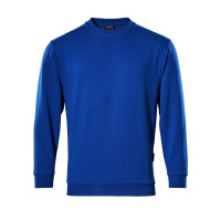 MASCOT® Workwear Sweatshirt | CROSSOVER | 11 korenblauw | 00784-280-11