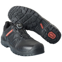 MASCOT® Workwear Veiligheidsschoenen laag | FOOTWEAR INDUSTRY | 09 zwart | F0451-902-09