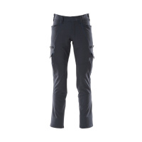 MASCOT® Workwear Werkbroek met dijbeenzakken | ACCELERATE | 010 donkermarine | 18279-511-010