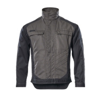 MASCOT® Workwear Jas | UNIQUE | 1809 donkerantraciet/zwart | 12209-442-1809
