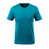 MASCOT® Workwear T-shirt | CROSSOVER | 93 petrol | 51585-967-93