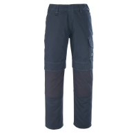 MASCOT® Workwear Werkbroek met kniezakken | INDUSTRY | 010 donkermarine | 10179-154-010