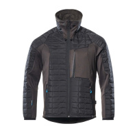 MASCOT® Workwear Thermojas | ADVANCED | 0918 zwart/donkerantraciet | 17115-318-0918