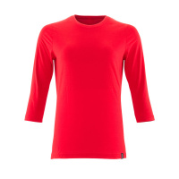 MASCOT® Workwear T-shirt | CROSSOVER | 202 signaalrood | 20191-959-202