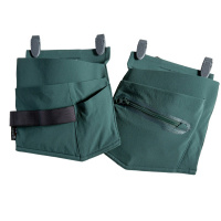 MASCOT® Workwear Spijkerzakken, bouw | CUSTOMIZED | 34 bosgroen | 22450-012-34