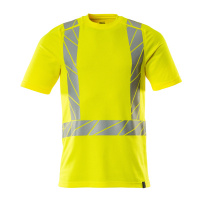 MASCOT® Workwear T-shirt | ACCELERATE SAFE | 17 hi-vis geel | 22182-771-17