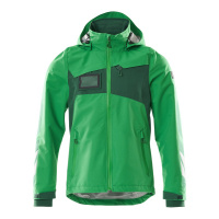 MASCOT® Workwear Shell jas | ACCELERATE | 33303 helder groen/groen | 18301-231-33303