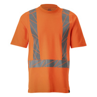 MASCOT® Workwear T-shirt | ACCELERATE SAFE | 14 hi-vis oranje | 22182-771-14