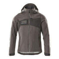 MASCOT® Workwear Winterjas | ACCELERATE | 1809 donkerantraciet/zwart | 18335-231-1809