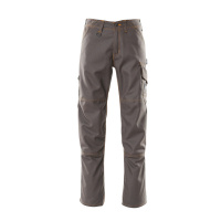 MASCOT® Workwear Werkbroek met dijbeenzakken | YOUNG | 18 donkerantraciet | 05279-010-18