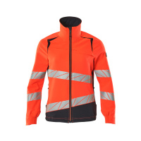 MASCOT® Workwear Jas | ACCELERATE SAFE | 22210 hi-vis rood/donkermarine | 19008-511-22210