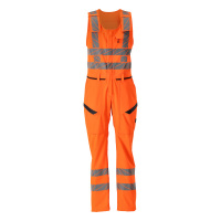MASCOT® Workwear Body Werkbroek | ACCELERATE SAFE | 14 hi-vis oranje | 24069-510-14
