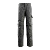 MASCOT® Workwear Werkbroek met kniezakken | MULTISAFE | 18 donkerantraciet | 06679-135-18