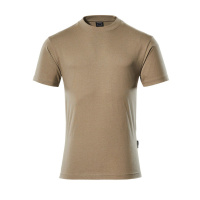 MASCOT® Workwear T-shirt | CROSSOVER | 55 lichtkhaki | 00782-250-55