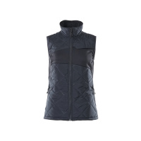 MASCOT® Workwear Thermobodywarmer | ACCELERATE | 010 donkermarine | 18075-318-010