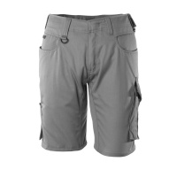 MASCOT® Workwear Shorts | UNIQUE | 88809 antraciet/zwart | 12049-442-88809