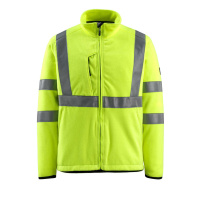 MASCOT® Workwear Fleece jas | SAFE LIGHT | 17 hi-vis geel | 15903-270-17