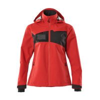MASCOT® Workwear Shell jas | ACCELERATE | 20209 signaalrood/zwart | 18311-231-20209