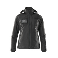 MASCOT® Workwear Winterjas | ACCELERATE | 09 zwart | 18345-231-09