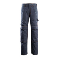 MASCOT® Workwear Werkbroek met kniezakken | MULTISAFE | 010 donkermarine | 06679-135-010