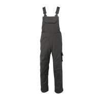 MASCOT® Workwear Amerikaanse overall met kniezakken | INDUSTRY | 18 donkerantraciet | 10569-442-18
