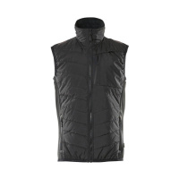 MASCOT® Workwear Thermobodywarmer | UNIQUE | 09 zwart | 18665-318-09