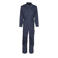 MASCOT® Workwear Overall met kniezakken | INDUSTRY | 010 donkermarine | 12311-630-010